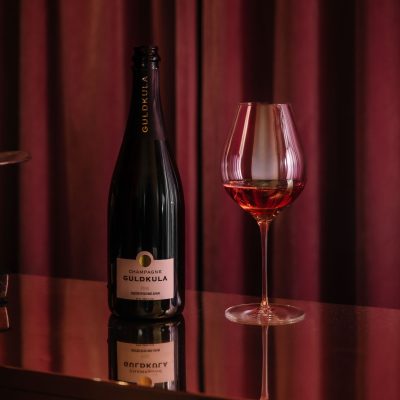 Guldkula Champagne introduces Pink Grand Cru
