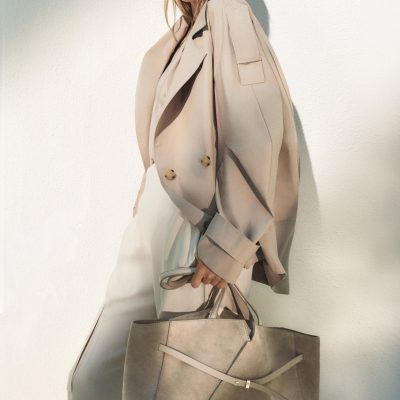 BOSS Presents the Revers Bag