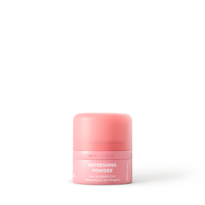 Refreshing Powder – a new addition by Maria Nila