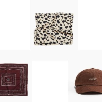 Lescarf Launches Capsule Collection for H&M