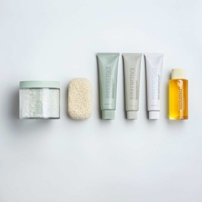Birkenstock Care Essentials A Winter Ritual for Dry Skin