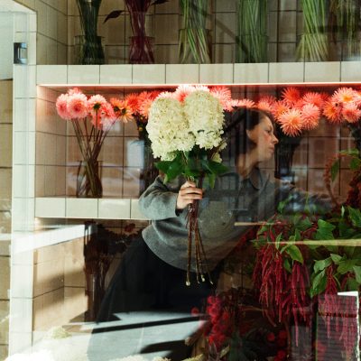 Liza Langen Flowers Studio Celebrated 1 Year