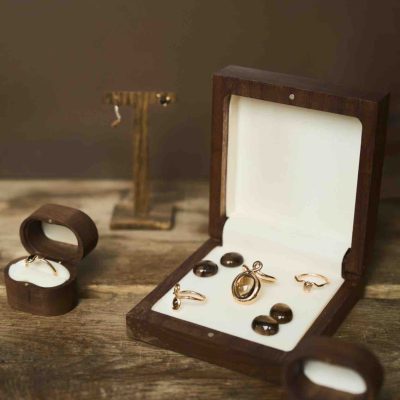 Mumbaistockholm x Nicole Wilson Presents Garden Paths – Where Garden Design Meets Swedish Jewellery Art