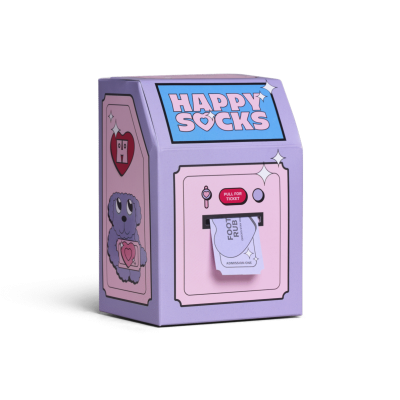 For Valentine’s Day, Gift Happy Socks