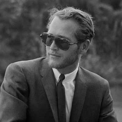 Oliver Peoples Unveils Exclusive Paul Newman Eyewear Collection