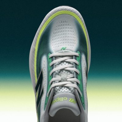 New Balance Unveils the Ellipse