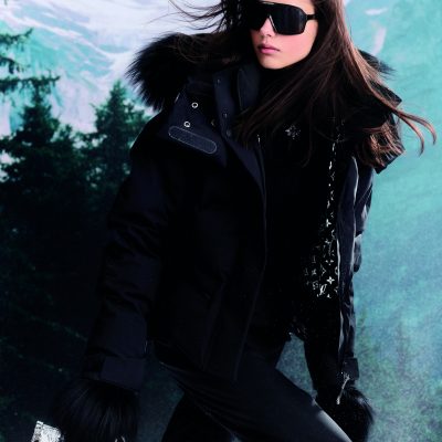 Louis Vuitton Launches LV SKI