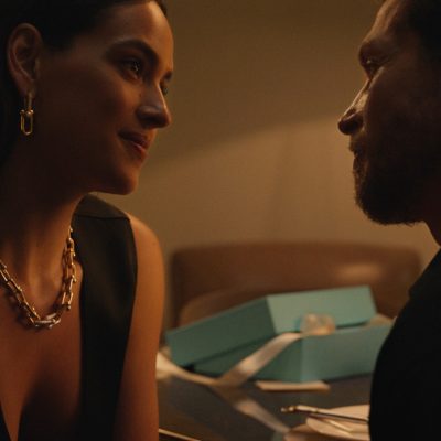 Tiffany & Co.  2026 Valentine’s Day Campaign Starring Adria Arjona