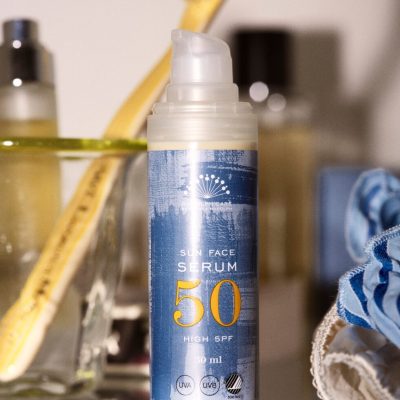 Rudolph Care launches new Sun Face Serum with SPF 50