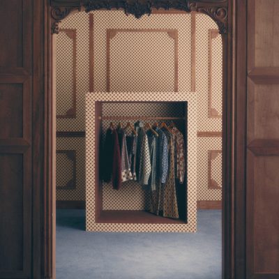 Sézane x Antoinette Poisson 