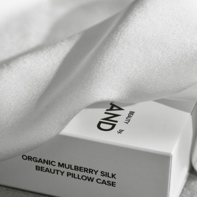 Ogland Introduces Silk for Softer Sleep