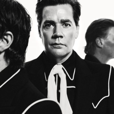 Tiger of Sweden x The Hives – Tailored for the Stage