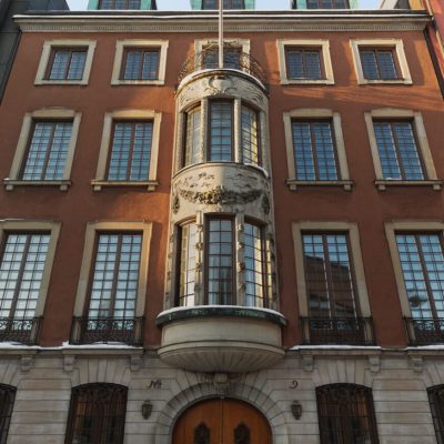 Nordic Design Gathers at “The Building” for Stockholm Design Days 2026