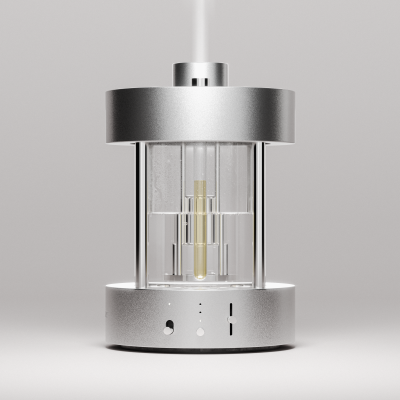 TRANSPARENT — A NEW DIMENSION OF DESIGN AND SCENT