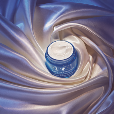 Wake Up to Healthier Skin with Clinique’s Turnaround Overnight Revitalizing Moisturizer