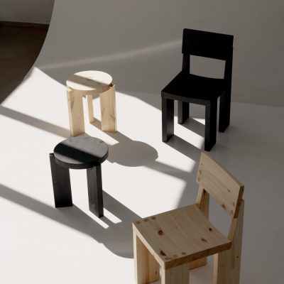 Vaarnii 2025: Fredrik Paulsen’s 001 Collection in Black