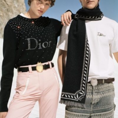 DIOR ALPS REIMAGINED BY JONATHAN ANDERSON
