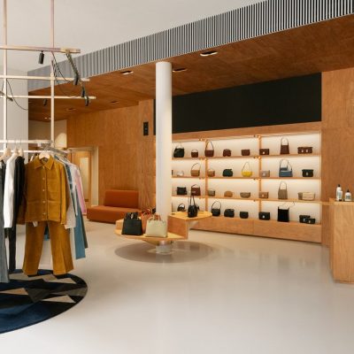 A.P.C. Opens New Store in SOFO, Stockholm