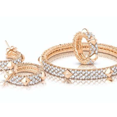 Rare Jewelry Expands the Pax Stretch Collection with Five New Pieces