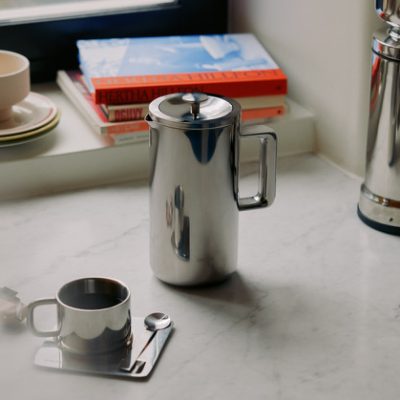 Aarke Introduces the French Press – A Sculptural Take on a Coffee Classic