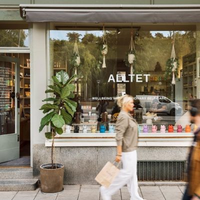 ALLTET – A Sanctuary for Wellbeing in the Heart of Stockholm