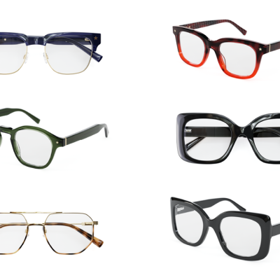 The New and Exclusive Elton John Eyewear Collection for Specsavers Has Arrived