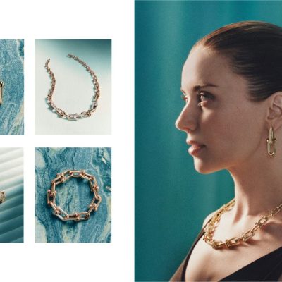 Tiffany & Co. Unveils Campaign for New HardWear Collection