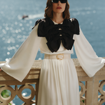 Front Row — The Chanel Circle at Como