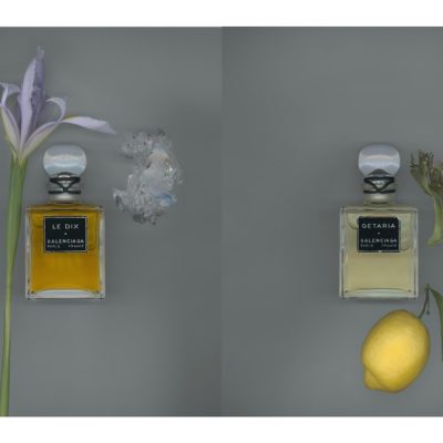 Balenciaga Fragrance Collection: A Dialogue Between Past and Future