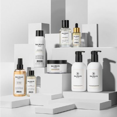 Balmain DNA Hair Products