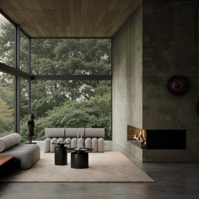 The Big Foot Collection: A Fusion of Brutalist Architecture and Contemporary Sculpture From 101 Copenhagen