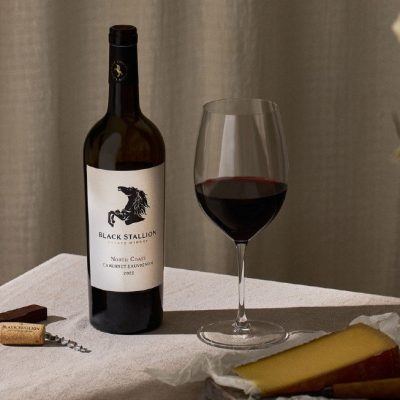 Black Stallion North Coast Cabernet Sauvignon Hits Sweden