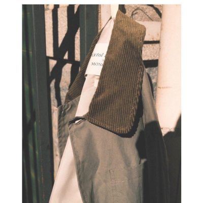 Brixtol Textiles Partners with Monocle on Limited Edition Outerwear Collection