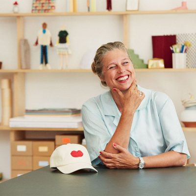 Designer Clara von Zweigbergk Collaborates With Stiksen for Capsule Collection