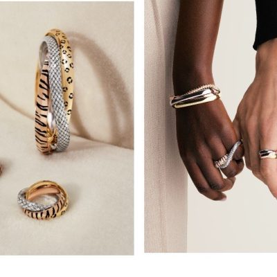 Cartier Unveils Bold New Trinity Designs for Spring 2025