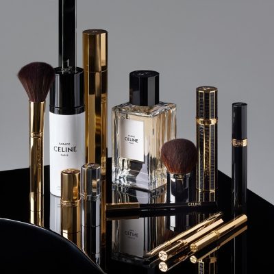 Hedi Slimane Introduces Celine Beauty Line