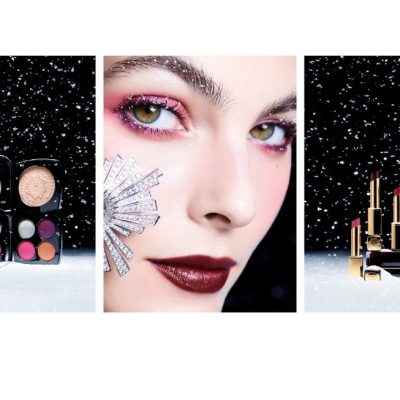 Chanel Holiday Makeup Collection 2024