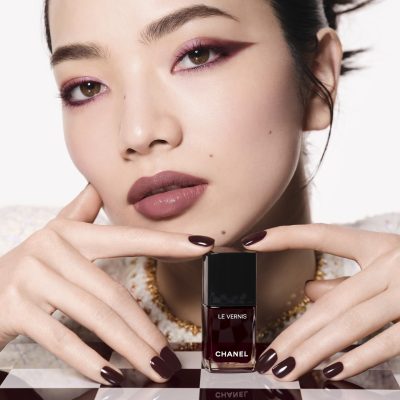 Chanel Rouge Noir: Réinventé