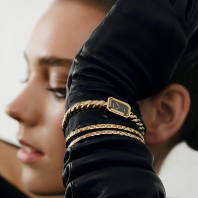 CHANEL Expands Its PREMIÈRE Legacy with the Couture-Inspired PREMIÈRE GALON