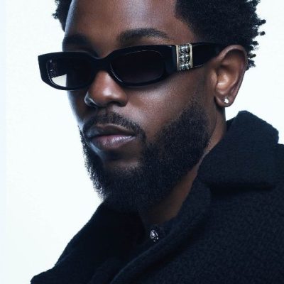 Kendrick Lamar Brings Bold New Energy to Chanel’s Spring-Summer 2025 Eyewear Campaign