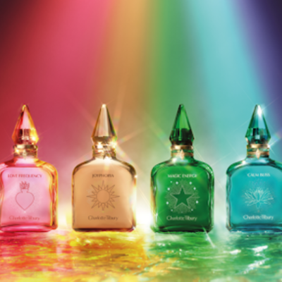 Charlotte Tilbury Launches New Fragrance Collection