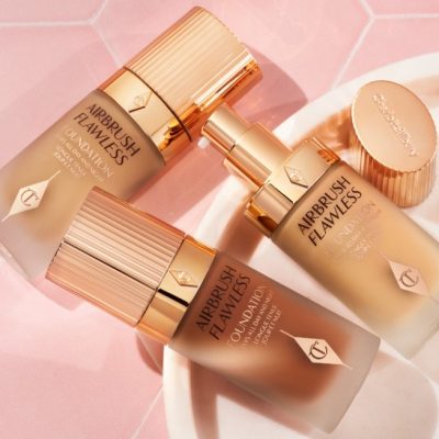 Charlotte Tilbury’s Airbrush Flawless Foundation