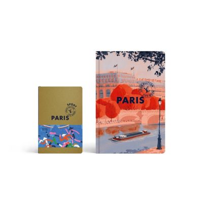 LOUIS VUITTON PUBLISHES A SPECIAL-EDITION CITY GUIDE DEVOTED TO SPORTS IN PARIS
