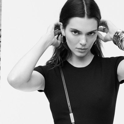 Calvin Klein Unveils Spring 2024 Womenswear Campaign Starring Kendall Jenner
