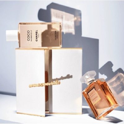 Les Essentiels de Coco Mademoiselle: A Luxurious Fragrance Set