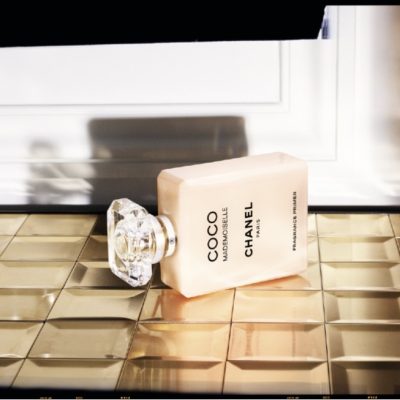 Chanel Introduces COCO MADEMOISELLE Fragrance Primer