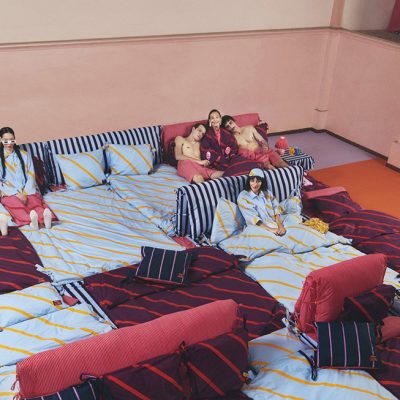 Laila Gohar Collection for Marimekko