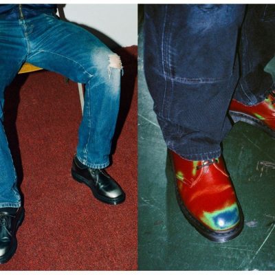 Dr. Martens x Supreme