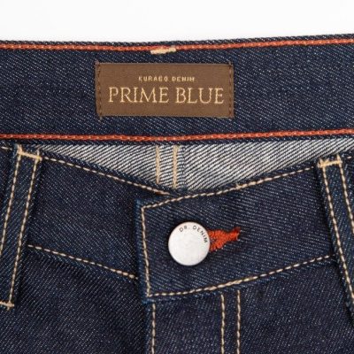 Dr. Denim Launches Limited Edition: Omar 001 Red Selvage Raw