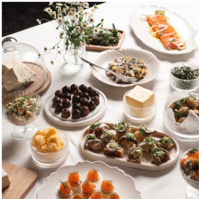 Elite Hotels introduces the summer luncheon